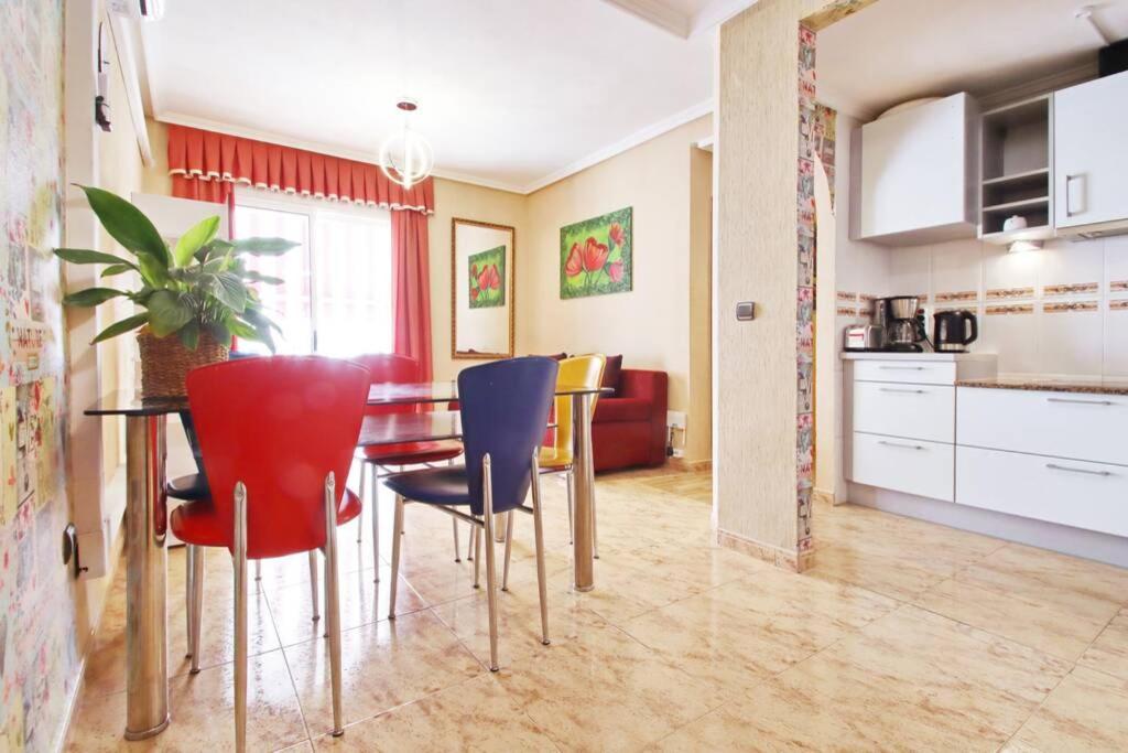 Apartment San Pascual Torrevieja Exterior foto