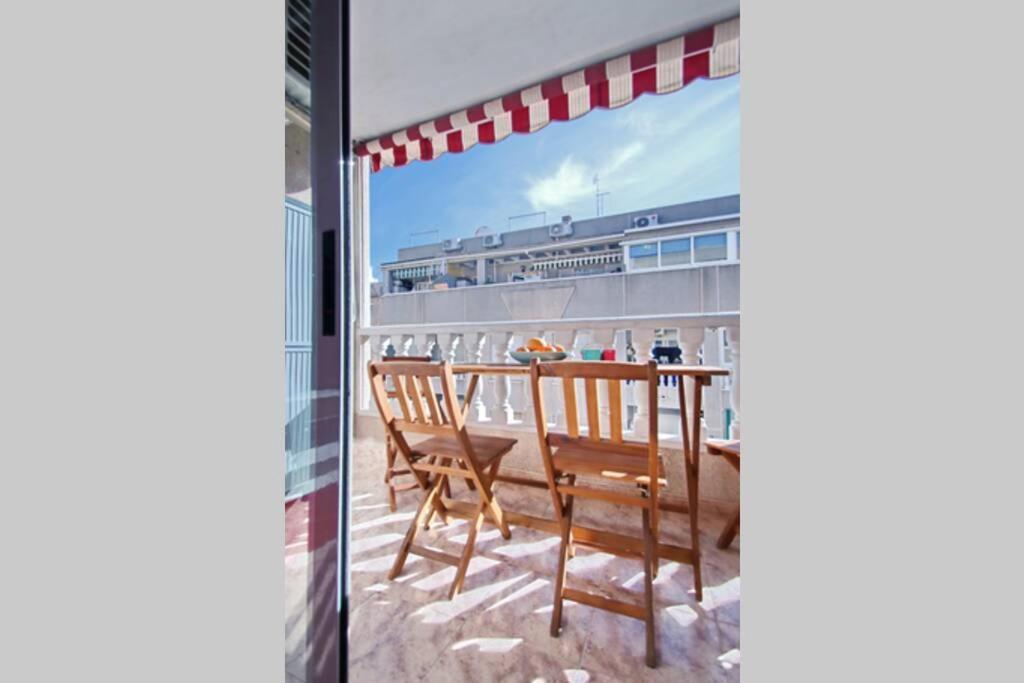 Apartment San Pascual Torrevieja Exterior foto